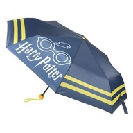 Harry Potter manuálny dáždnik - námornícka modrá