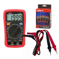 DIGITÁLNY METER UNI-T MULTIMETER UT33B+ TEST BATÉRIE