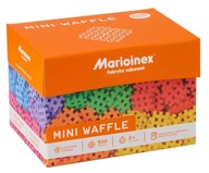 MARIOINEX Vaflové mini bloky 500 ks. štrukturálne