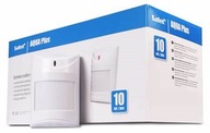 SATEL AQUA PLUS 10-PACK PIR pohybový senzor SATEL AQUA PLUS 10-PACK PIR pohybový senzor