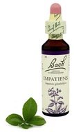 18. IMPATIENS / Impatiens bežné. Nelson Bach 20 ml 18. IMPATIENS / Impatiens bežné. Nelson Bach 20 ml