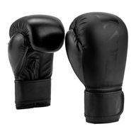 Boxerské rukavice Overlord Boxer čierne 6 oz