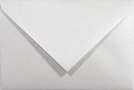 Perlové obálky C7 8x12 Majestic biele VEĽKOOBCHOD 500 ks