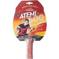 Nová anatomická pingpongová raketa Atemi 600 Nová anatomická pingpongová raketa Atemi 600