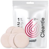 CLEANTLE PINKY APPLICATOR tampónový aplikátor na nanášanie voskových náterov 5 ks. CLEANTLE PINKY APPLICATOR tampónový aplikátor na nanášanie voskových náterov 5 ks.