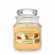 Yankee Candle CALAMANSI COCKTAIL sviečka 104 g Yankee Candle CALAMANSI COCKTAIL sviečka 104 g