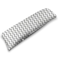 Vankúš DLHÝ 40x145 na spanie na BOKU BRUCHA W10 Vankúš DLHÝ 40x145 na spanie na BOKU BRUCHA W10