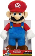JAKKS Pacific Nintendo Super Mario Bros maskot Plyšový Mario