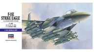 F-15E Strike Eagle 1:72 Hasegawa E10