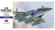 F-15E Strike Eagle 1:72 Hasegawa E10 F-15E Strike Eagle 1:72 Hasegawa E10