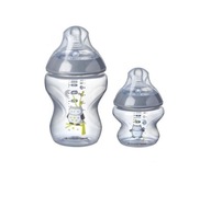 Fľaša COLOR Tommee Tippee Owl 260ml 150ML Fľaša COLOR Tommee Tippee Owl 260ml 150ML