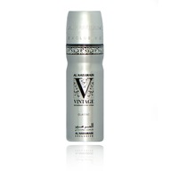 Pánsky deodorant Al Haramain Vintage Fresh - Drevité energetické ráno Pánsky deodorant Al Haramain Vintage Fresh - Drevité energetické ráno