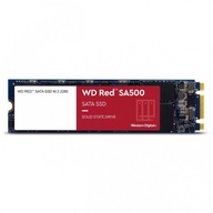 WD Red SSD 500 GB M.2 2280 WDS500G1R0B