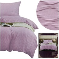 Obliečky 200x220 Sada 4 kusov z kôry Jacquard Plain Ignazio 11 Obliečky 200x220 Sada 4 kusov z kôry Jacquard Plain Ignazio 11
