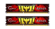 G.SKILL DIMM 8GB DDR3-1333 KIT (F3-1333C9D-8GIS)