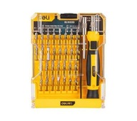 Súprava presných skrutkovačov Deli Tools EDL1033D, 33 kusov Súprava presných skrutkovačov Deli Tools EDL1033D, 33 kusov