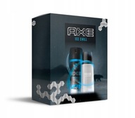 AX ICE CHILL SET DEO SPREJ 150 + VODA A/S 100 AX ICE CHILL SET DEO SPREJ 150 + VODA A/S 100