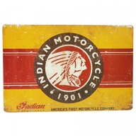 Motor Indian 1901 Plaque Plaque Decorative sheet Motor Indian 1901 Plaque Plaque Decorative sheet