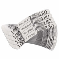 Aba Group Banana File 100/180 Slim Set 100 ks Aba Group Banana File 100/180 Slim Set 100 ks