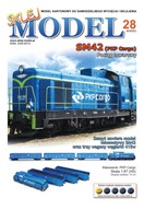 SM42 PKP Cargo - Nákladný vlak