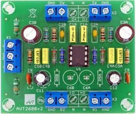 RIAA AVT2680 C2 phono predzosilňovač RIAA AVT2680 C2 phono predzosilňovač