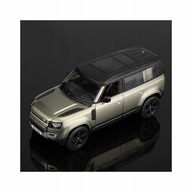 LAND ROVER DEFENDER 110 2022 1:24 Bburago 18-21101 LAND ROVER DEFENDER 110 2022 1:24 Bburago 18-21101