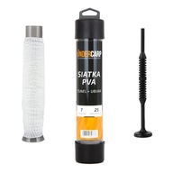 UNDERCARP Mesh Pva Tunnel Tamper 25mm 7m UNDERCARP Mesh Pva Tunnel Tamper 25mm 7m