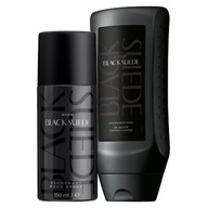 AVON BLACK SEMIDE SET 2 KOZMETICKÉ GÉLY + DEODORANT AVON BLACK SEMIDE SET 2 KOZMETICKÉ GÉLY + DEODORANT