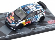 Volkswagen Polo WRC Monte-Carlo 2016
