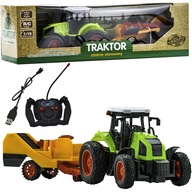 RC TRAKTOR NA DIAĽKOVÉ OVLÁDANIE + VYHRÁVAČ ZEMIAKOV RC TRAKTOR NA DIAĽKOVÉ OVLÁDANIE + VYHRÁVAČ ZEMIAKOV