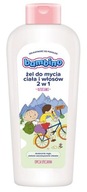BAMBINO KIDS GÉL NA TELO A VLASY 400ml BAMBINO KIDS GÉL NA TELO A VLASY 400ml