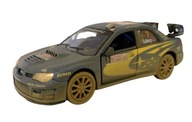 MODEL Kinsmart 1:36 Subaru Impreza WRC 2007 KOV