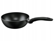 MALÝ WOK Ø 18 cm hliníkový TEFLON 1L MALÝ WOK Ø 18 cm hliníkový TEFLON 1L