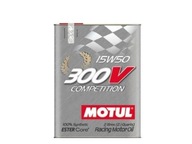 OLEJ MOTUL 15/50 300V COMPETIT 2L