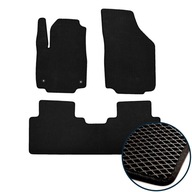 Koberce EVA pre Ford Mustang Mach-E 2020 - RayStop Koberce EVA pre Ford Mustang Mach-E 2020 - RayStop