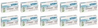 Rapid Standard sponky 24/6 10 000 ks, strieborné
