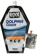 440 ml Dolphin Glaze U-PO dokončovací tmel