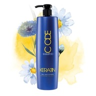 STAPIZ Šampón na vlasy s keratínom a kolagénom KERATIN CODE, 1000ml STAPIZ Šampón na vlasy s keratínom a kolagénom KERATIN CODE, 1000ml