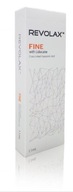 Revolax Fine 1ml kyselina hyalurónová 24mg Revolax Fine 1ml kyselina hyalurónová 24mg