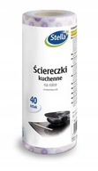 ST Kuchynské utierky v rolke 40 ks Stella ST Kuchynské utierky v rolke 40 ks Stella