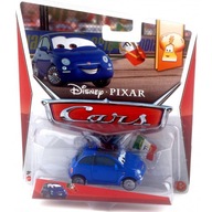 Mattel Pixar Cars 2 autá 7cm W1938