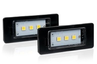 LED TABUĽOVÉ SVETLÁ Audi A4 B8 VW Passat B6 ESTATE LED TABUĽOVÉ SVETLÁ Audi A4 B8 VW Passat B6 ESTATE