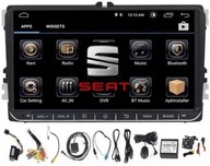 NAVIGAČNÉ 2DIN RÁDIO SEAT LEON II 2005 - 2012! ANDROID 13 NAVIGAČNÉ 2DIN RÁDIO SEAT LEON II 2005 - 2012! ANDROID 13