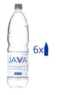 Java voda 1,5l 9,2 pH 6 kusov
