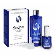 Seche Vive Instant Gel Effect Top Coat, inovatívne tužidlo na nechty P1 Seche Vive Instant Gel Effect Top Coat, inovatívne tužidlo na nechty P1