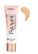 FACE FOUNDATION TOTONS AND ILUMISE LOREAL SKIN PARADISE SPF20 FACE FOUNDATION TOTONS AND ILUMISE LOREAL SKIN PARADISE SPF20