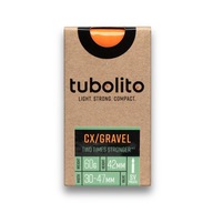 Tubolito rúrka Tubo CX/Gravel 30/47x700 SV42