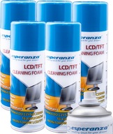 ESPERANZA PENA NA ČISTENIE LCD/TFT MONITOROV 2000ML ESPERANZA PENA NA ČISTENIE LCD/TFT MONITOROV 2000ML