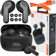 BEZDRÔTOVÉ SLÚCHADLÁ DO UŠÍ JBL BLUETOOTH