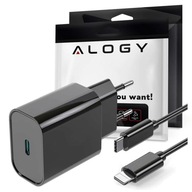 NABÍJAČKA PRE IPHONE 12 13 14 USB-C PD 20W + KÁBEL NABÍJAČKA PRE IPHONE 12 13 14 USB-C PD 20W + KÁBEL